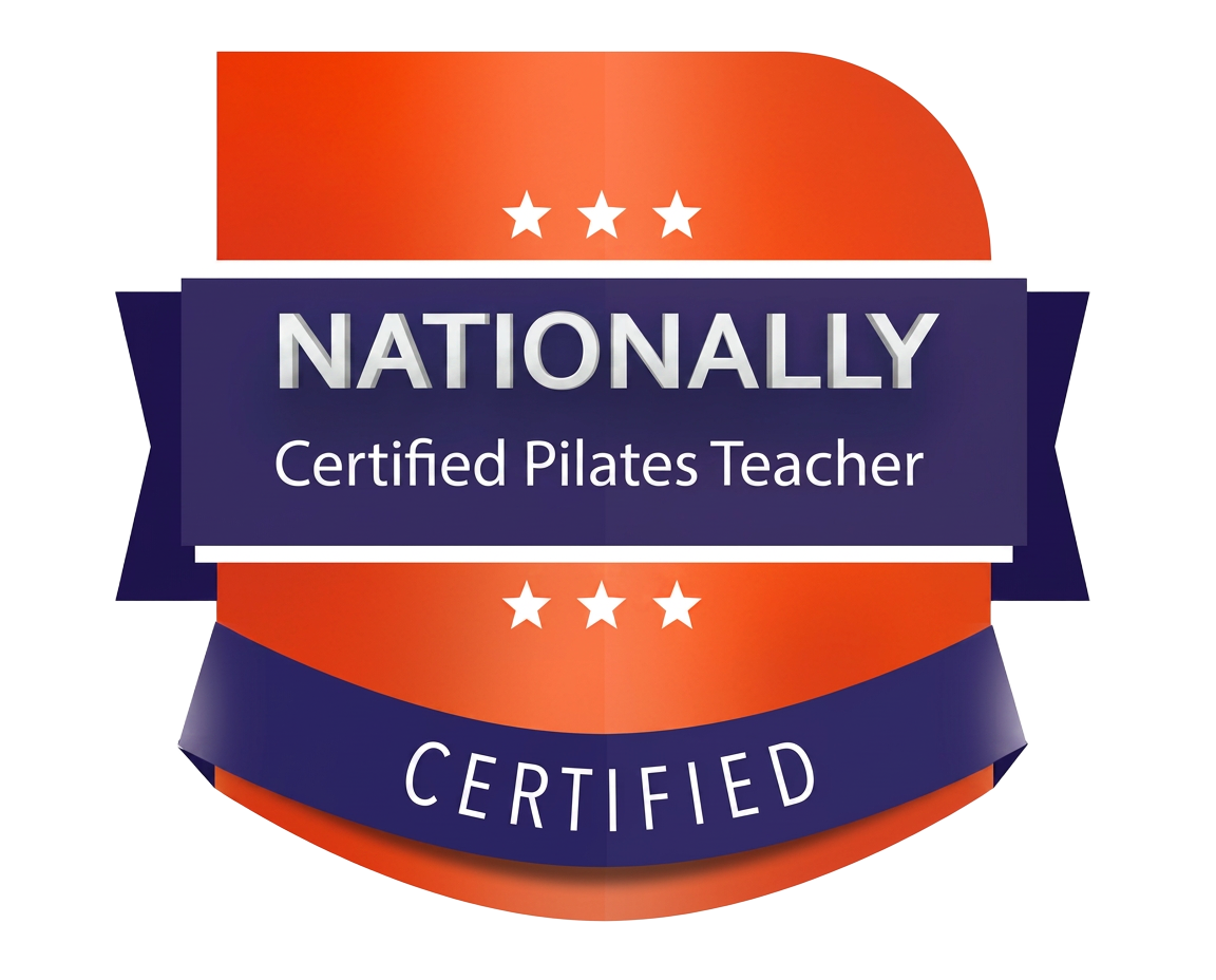 Nationally Certified Pilates Teacher
